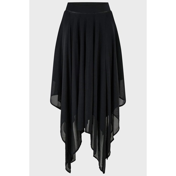Killstar Dresses & Skirts - killstar nix maxi skirt plus size goth NWT